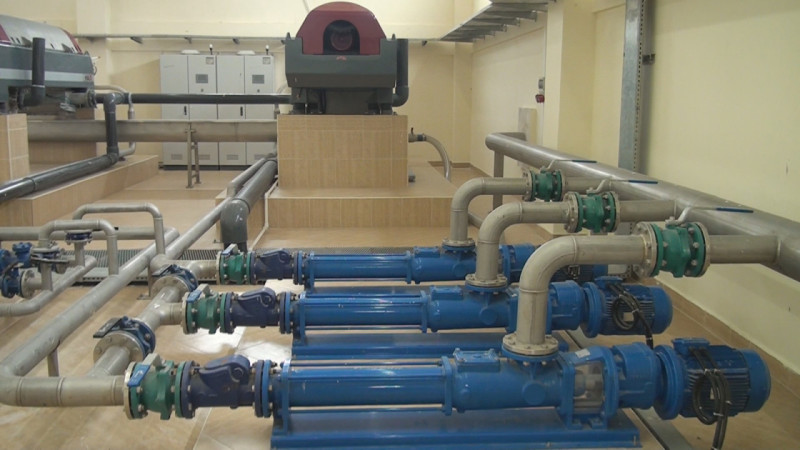 Cəlilabad içməli su ilə fasiləsiz təmin olunur