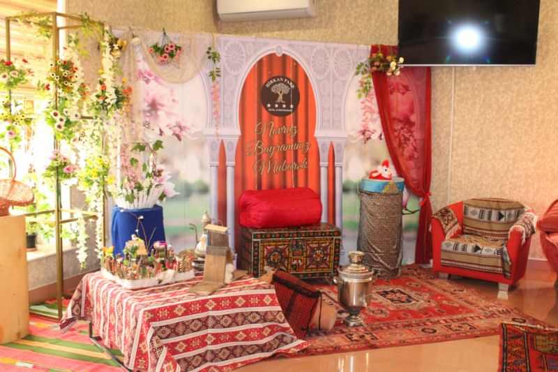 Yerli turistlər bayramda Lənkərana axın etdilər