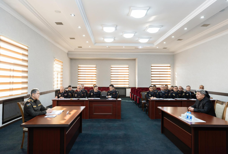 Vilayət Eyvazov Lənkəranda vətəndaşlarla görüşüb - VİDEO