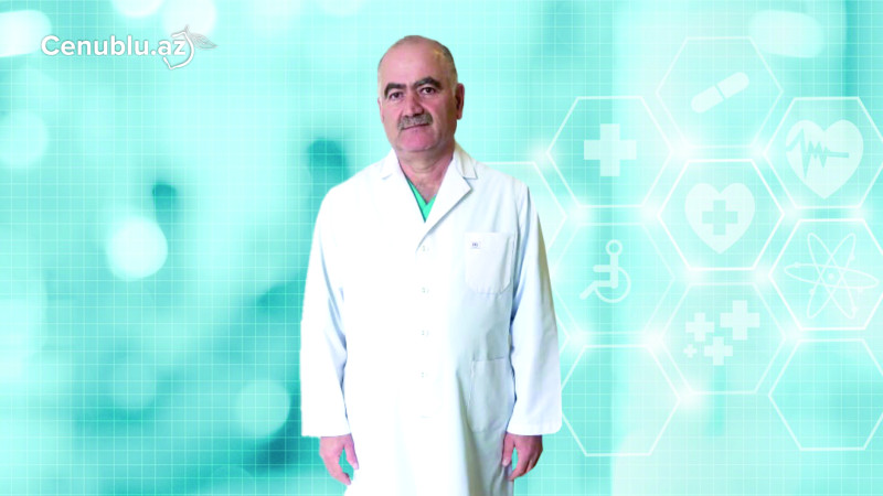 Lənkəranlı damar cərrahı: “Tibbi personalın xəstəliklər barədə yanlış fikir yaratmasına da rast gəlirik” – ÖZƏL MÜSAHİBƏ