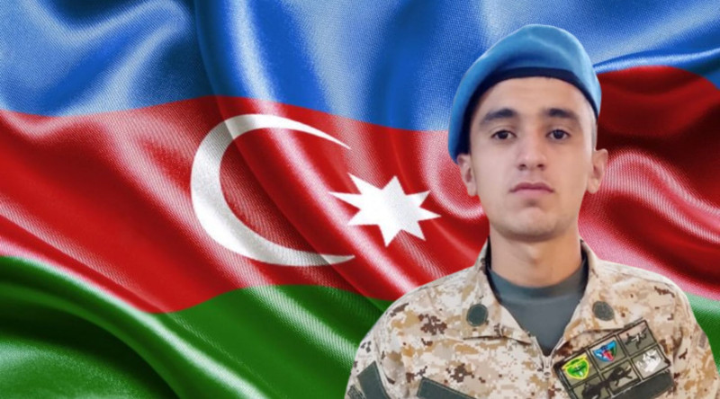 Masallılı şəhidimizin doğum günüdür 