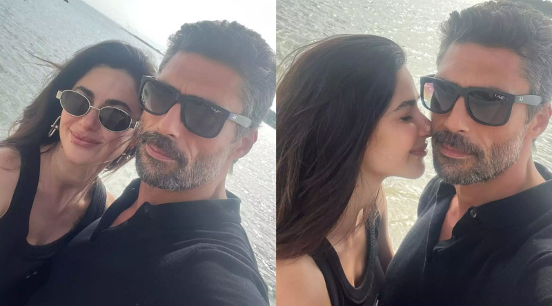 Nəsrin Cavadzadə yeni eşq yaşayır