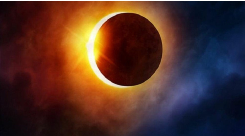 Bu gün ilin ilk Günəş tutulması baş verəcək.