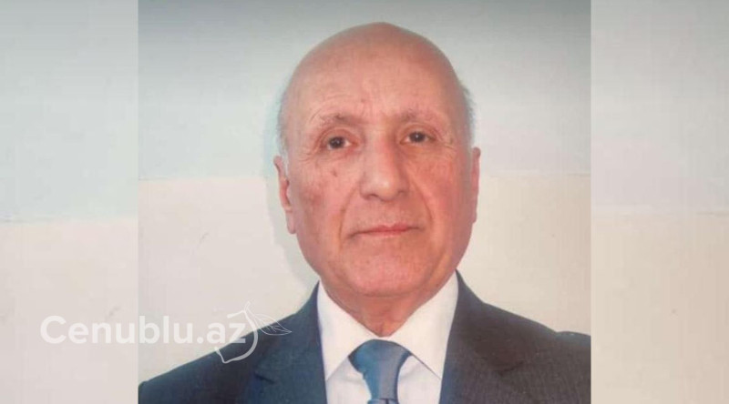 Lənkəranlı ziyalı Raqif Əliyev vəfat edib