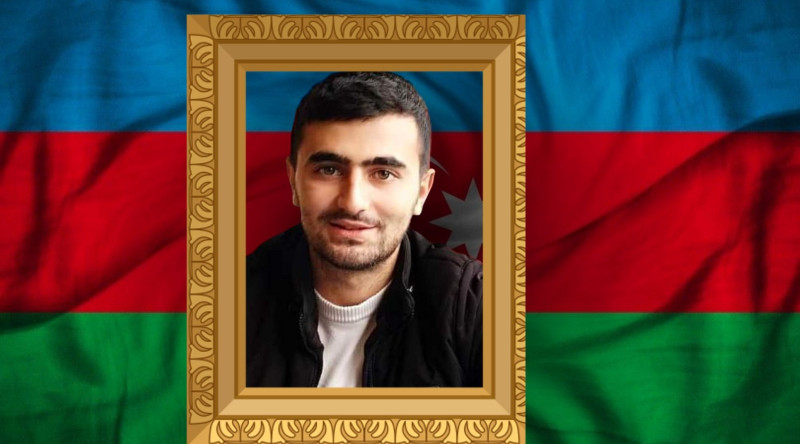 Vətən müharibəsi şəhidimizin doğum günüdür