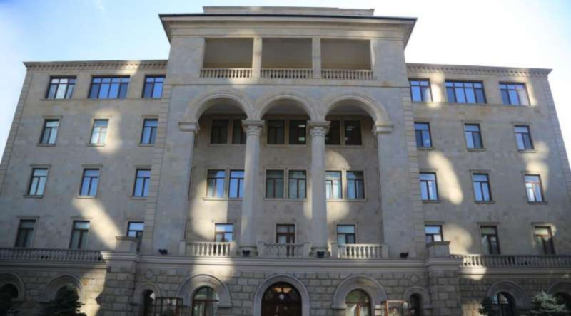 Azərbaycan Ordusunun mövqeləri Basarkeçər istiqamətindən atəşə tutulub