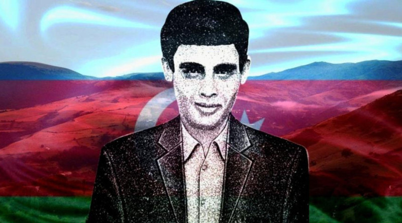 Lerikli şəhid Balamir Məmmədovun anım günüdür