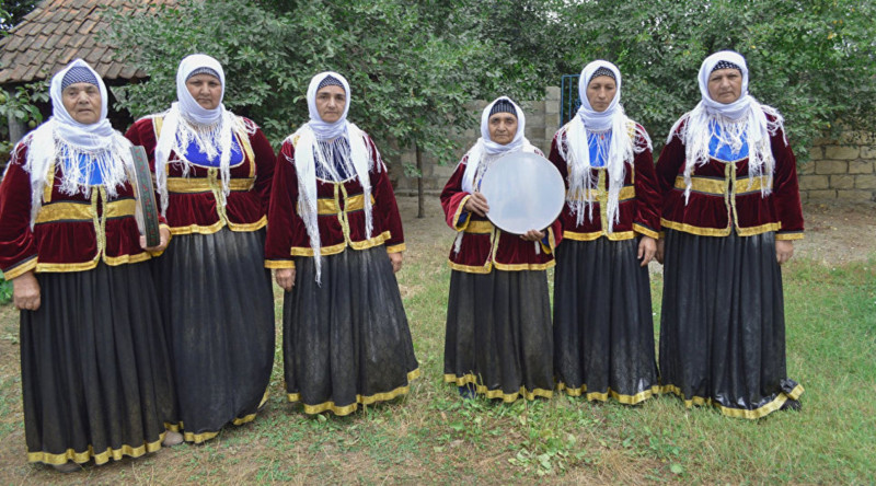 “Nənələr” qrupunun 55 yaşı oldu