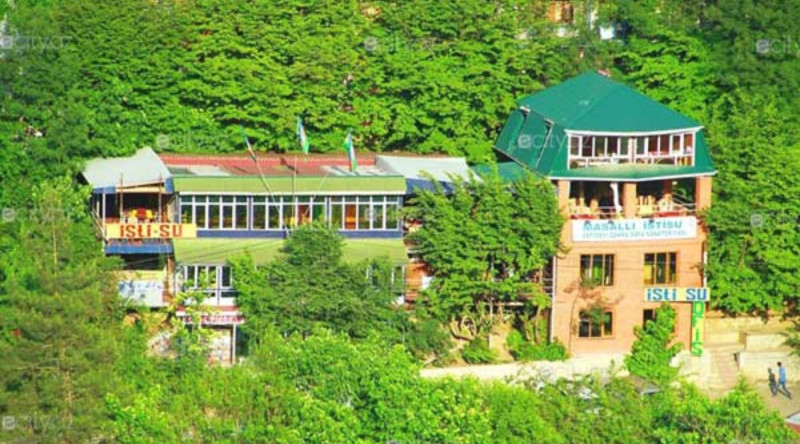 Masallının əsrlərcə qaynayan mineral bulağı: İstisu