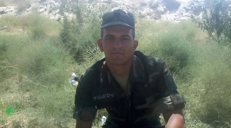 Şəhid Röyal Nəsirovun doğum günüdür 