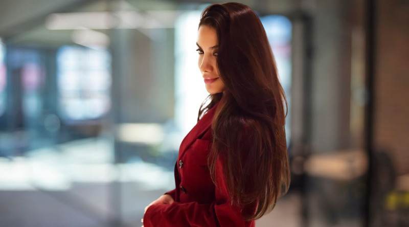 Sevinc Səfərova: “Kiminsə cibinə baxaraq yaşamıram”