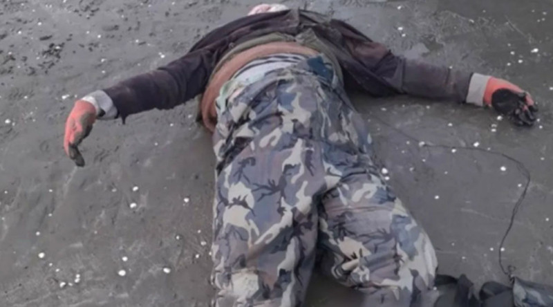 Lənkəranda itkin düşən balıqçının meyitini İranda tapan şəxs danışdı - VİDEO