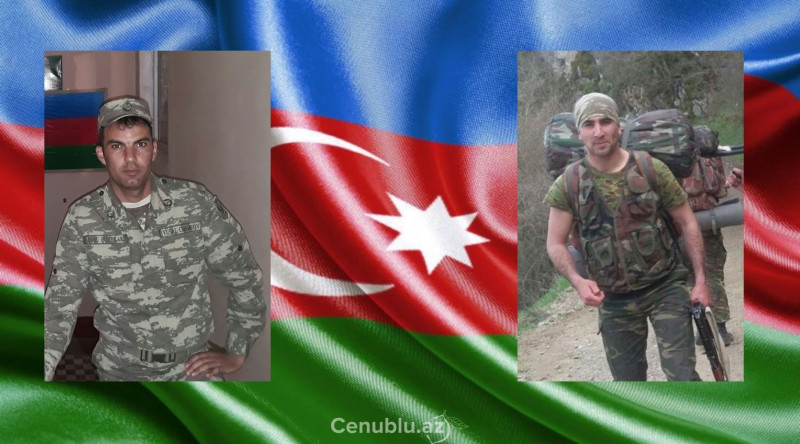 Vətən müharibəsi şəhidlərinin ad günüdür