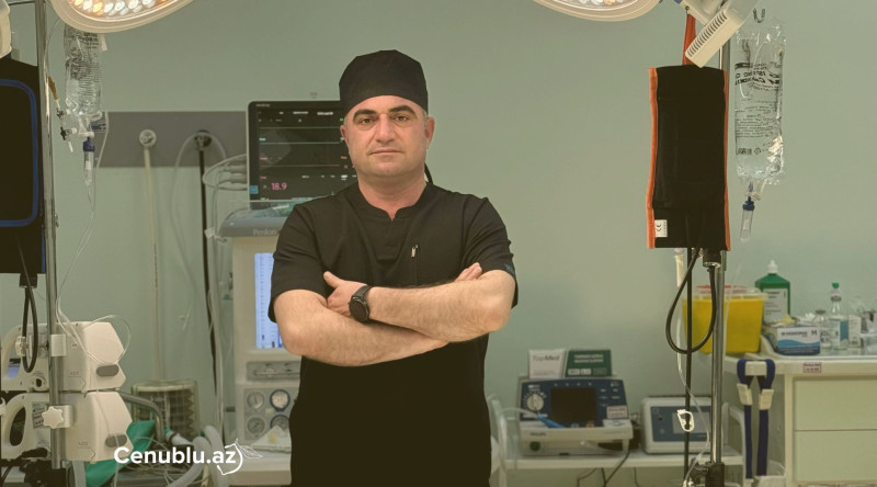 Astaralı reanimatoloq: “Həkim andıma sadiq qalaraq müalicəni sonadək davam etdirirəm” - ÖZƏL MÜSAHİBƏ