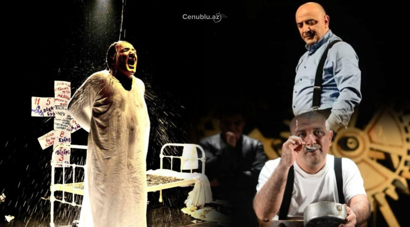 “Əsas günah aktyor və rejissordadır” – Şövqi Hüseynovla ÖZƏL MÜSAHİBƏ