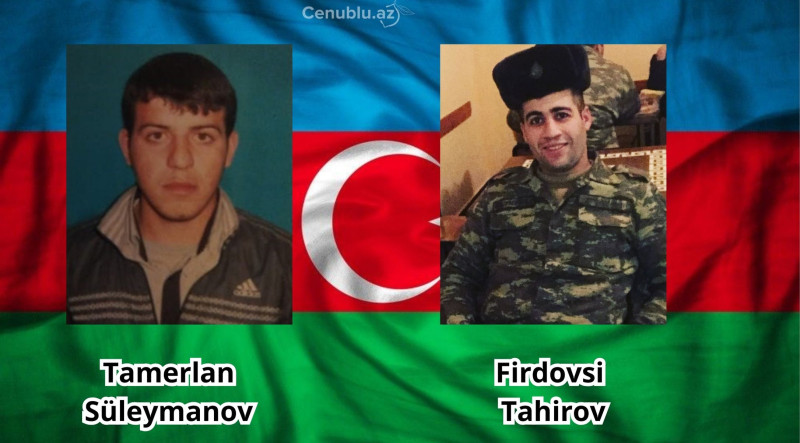 Lerikli şəhidlərimizin doğum günüdür