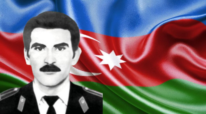 Bu gün Milli Qəhrəman Vüqar Mürsəlovun doğum günüdür