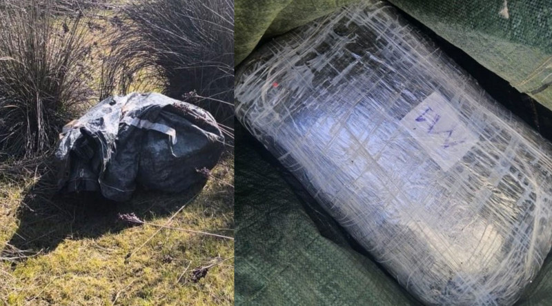 Azərbaycana narkotik keçirməkdə şübhəli bilinən balıqçılar saxlanılıb