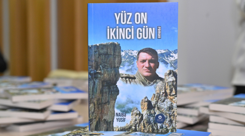 Şəhid Həsənağa Abdullazadəyə həsr olunmuş tədbir keçirilib - FOTO