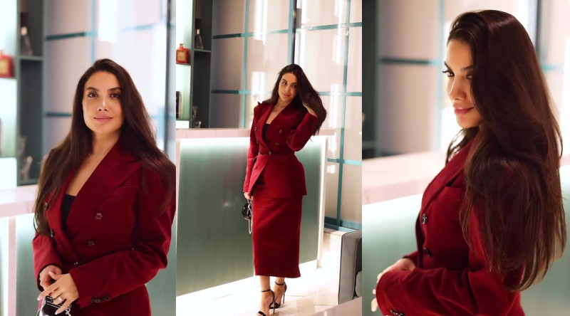 Masallılı müğənni burnunun əməliyyatdan sonrakı görüntüsünü paylaşdı