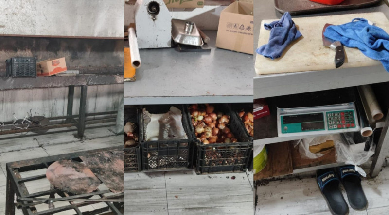 Lənkərandakı “cənnətdə” nöqsanlar tapıldı