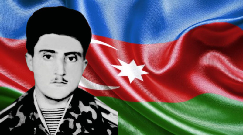 Milli Qəhrəman Bəhruz Mansurovun doğum günüdür