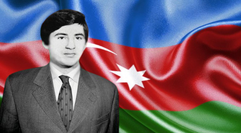 Azərbaycanın Milli Qəhrəmanı Əsgər Əliyevin anım günüdür