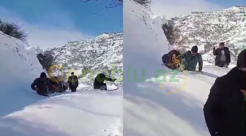 Lerikin keçilməz yolları nə zaman abadlaşacaq? - ŞİKAYƏT + VİDEO