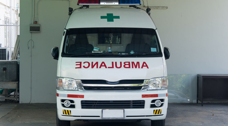 Yardımlıda təcili yardım problemi - VİDEO