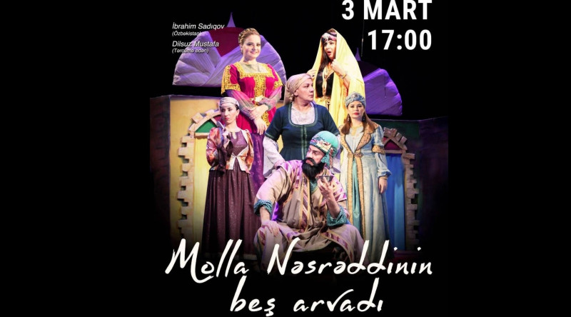 Musiqili Teatrın kollektivi Lənkərana qastrol səfərinə gedəcək