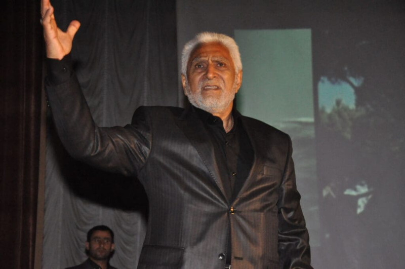 Lerikli aktyor Miraslan Ağayevin doğum günüdür