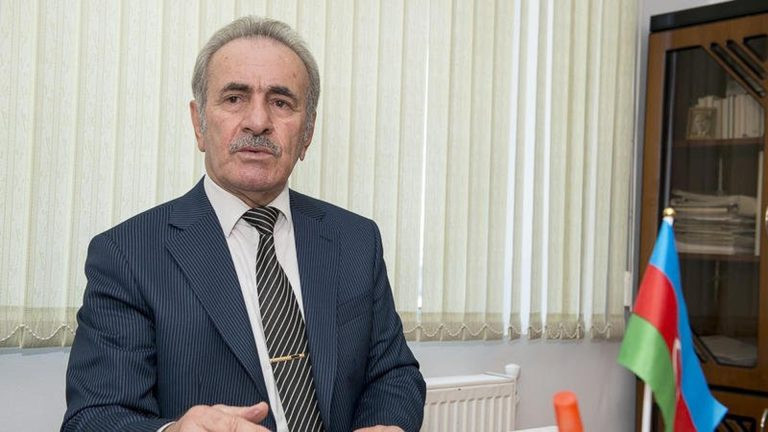 Canəli Əkbərovun xatirəsi yad edilir