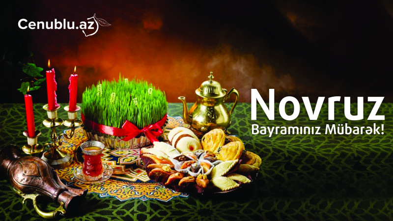 Novruz bayramınız mübarək!