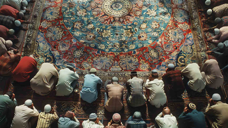 Bayram namazının vaxtı açıqlanıb