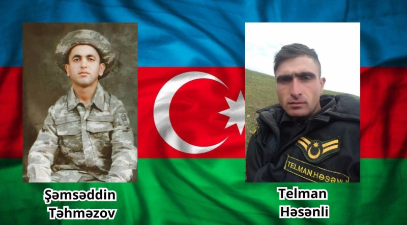 Vətən müharibəsi şəhidlərimizin doğum günüdür