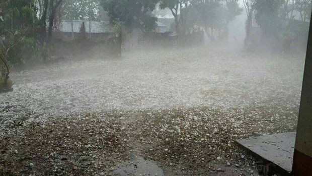 Dolu düşəcək, qar yağacaq – SABAHIN HAVASI