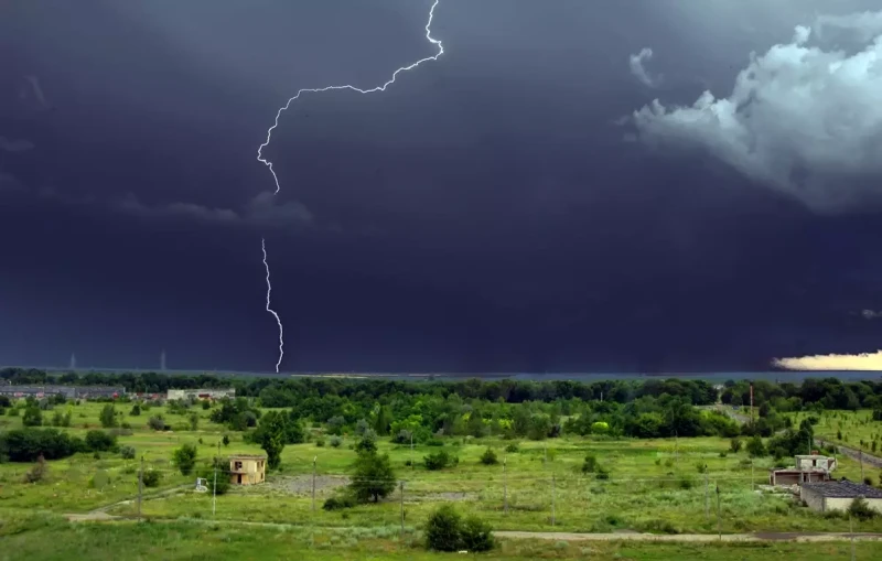 Yağış yağacaq, şimşək çaxacaq - PROQNOZ