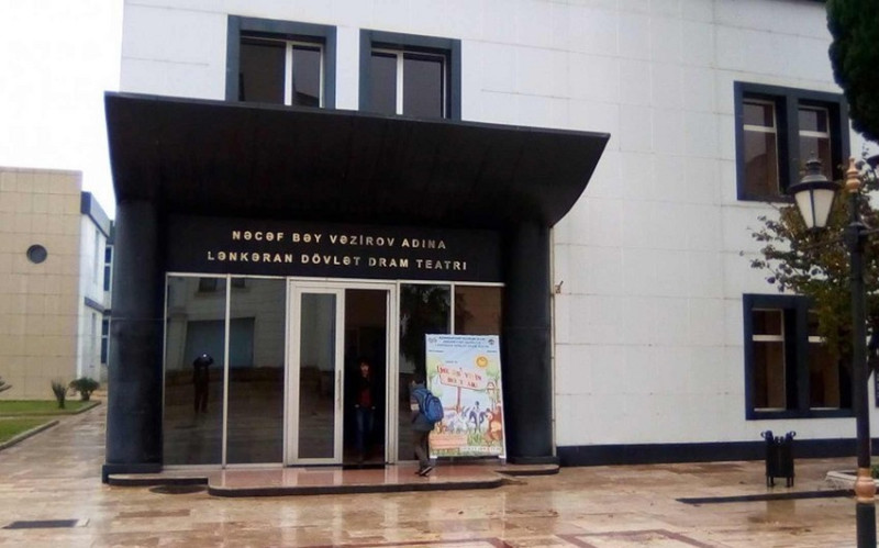 Lənkəran Dövlət Dram Teatrında yeni təyinat olub