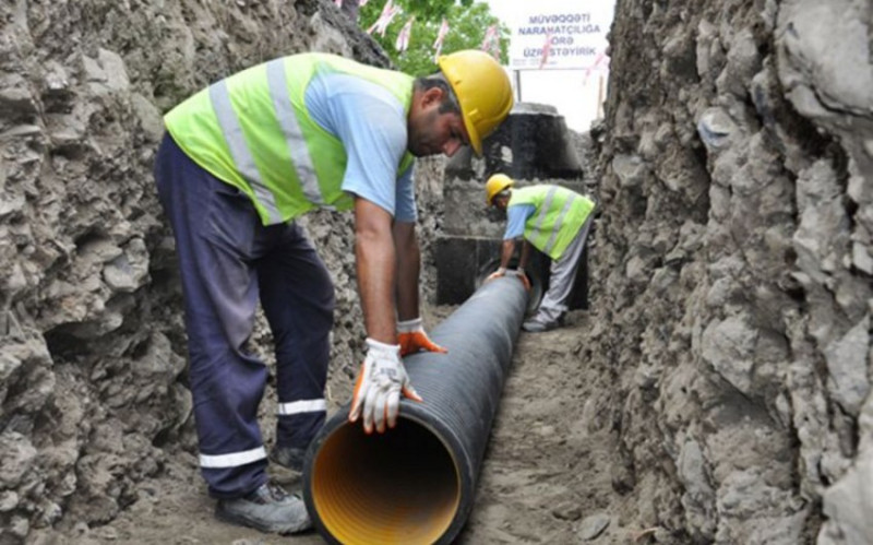 Astaranın kanalizasiyası 65 milyona başa gələcək