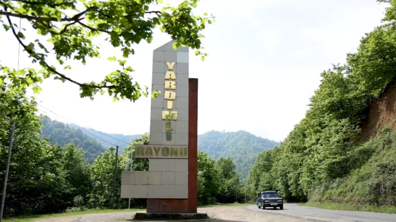 Qədim izlər və yeni nəfəs: Yardımlının Nisəqalasına baxış - Video