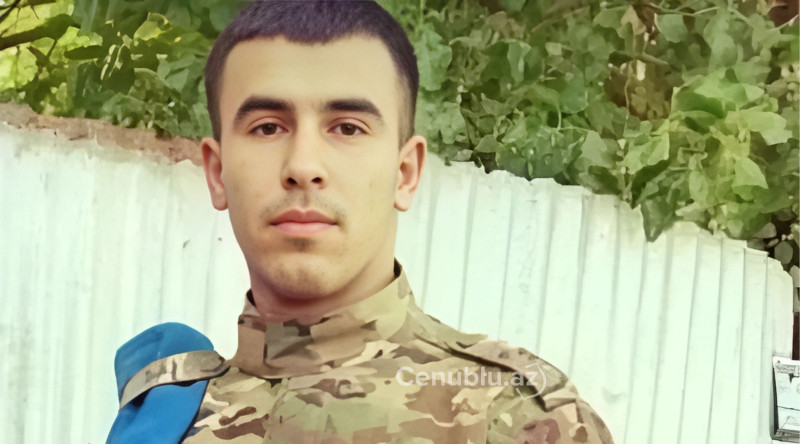 Mikroavtobus vuran gənc vəfat etdi