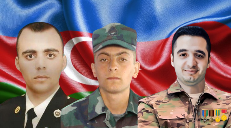 Cənublu şəhidlərimizin doğum günüdür