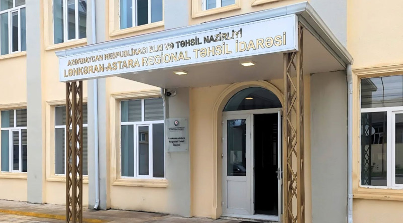 Təhsil İdarəsi məktəb direktorunun qanunsuz əməllərini ört-basdır edir? - İDDİA