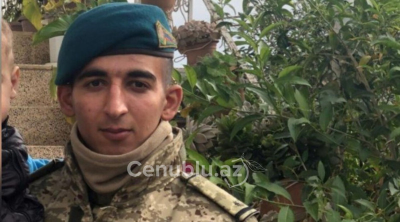 Lənkəranlı hərbçinin həlak olması faktı ilə bağlı araşdırma aparılır - YENİLƏNİB