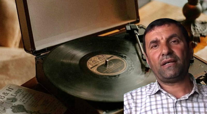 Lənkəranlı evinin bir otağını “səslər muzeyi”nə çevirdi - VİDEO