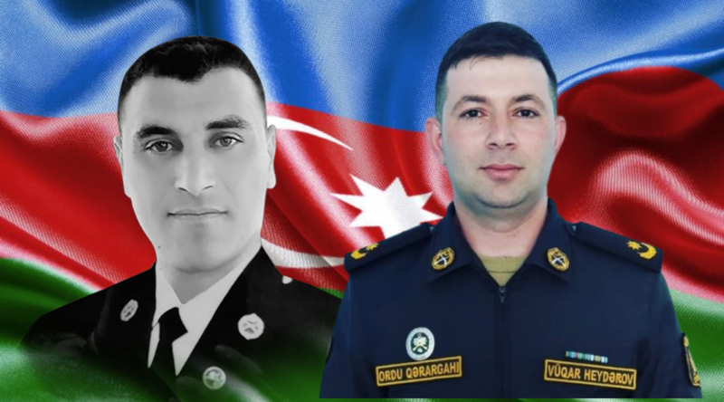 Cənublu şəhidlərimizin doğum günüdür