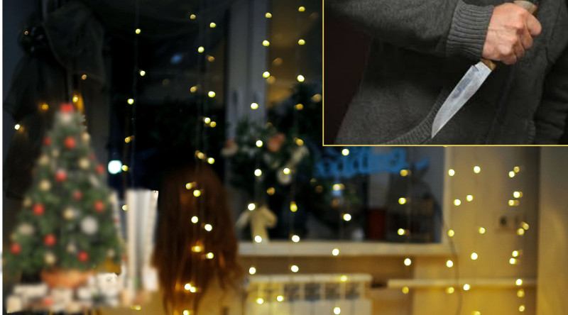 Masallıda 61 yaşlı kişi arvadını bıçaqladı, sonra əl-üzünü yudu