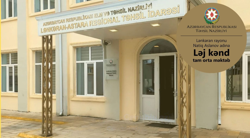 Lənkəran məktəbində şagirdlərin imtahanda iştirak etməməsinin səbəbi - RƏSMİ