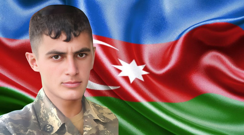 Astaralı şəhid Elnur Əbdülovun doğum günüdür