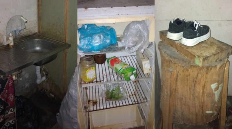 Masallıda restoranda nöqsanlar aşkarlanıb